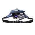 Customized Logo Convenient Blue Buckle Waist Pack